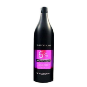 PROFIS OXYDANT WODA UTLENIONA SCANDIC LINE 6% 1L   